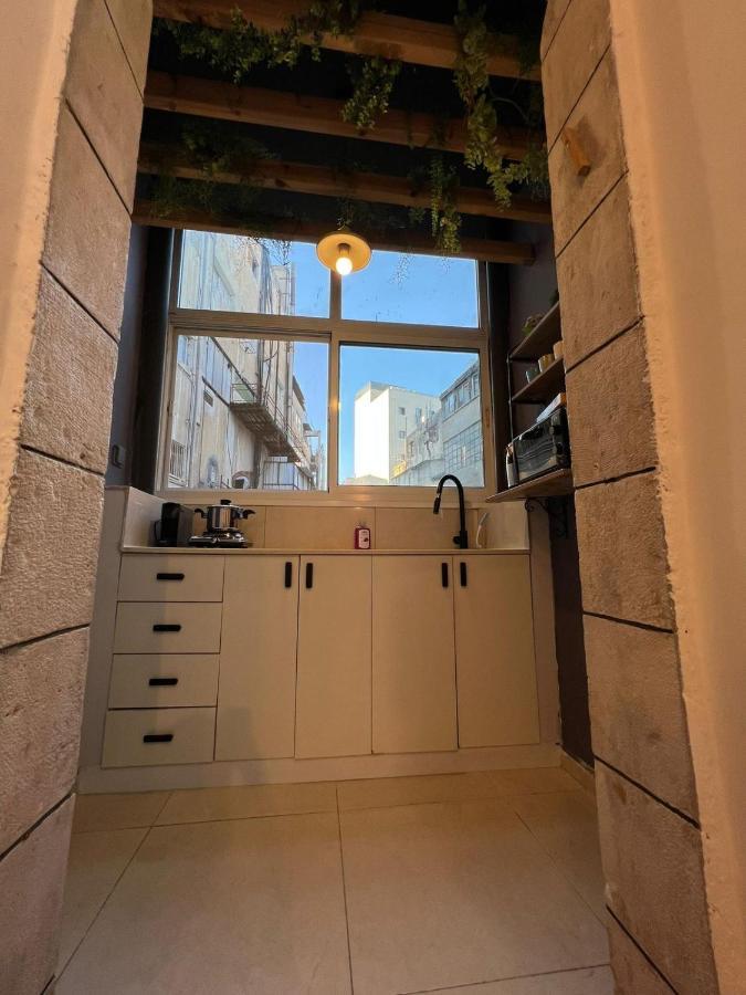 Central Ben Yehuda Apartment 예루살렘 외부 사진