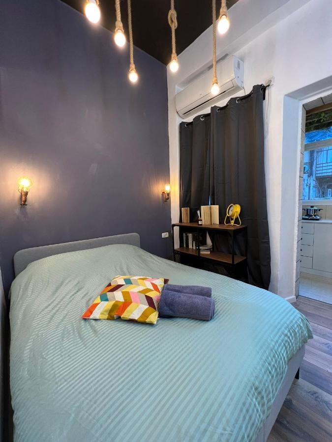 Central Ben Yehuda Apartment 예루살렘 외부 사진
